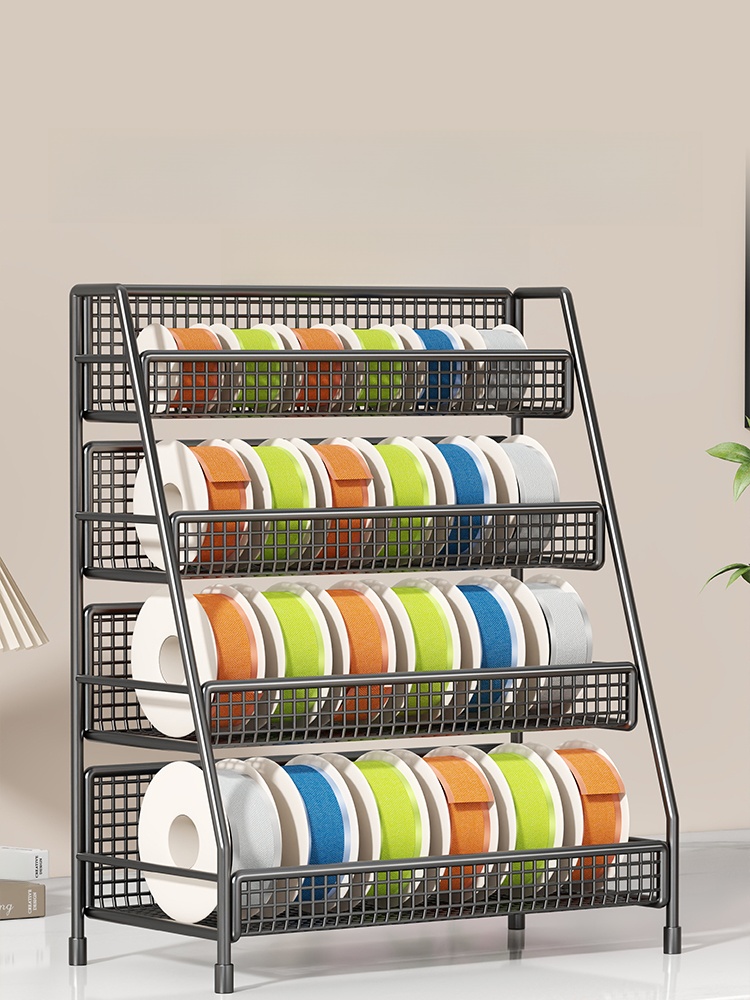 Florist Supply Ribbon - Флорист, шелковая лента для хранения, настольные