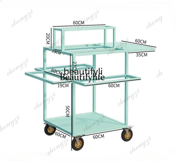 Florist Supply Buckets - Торговый павильон №03: Продажа цветов, цветочные