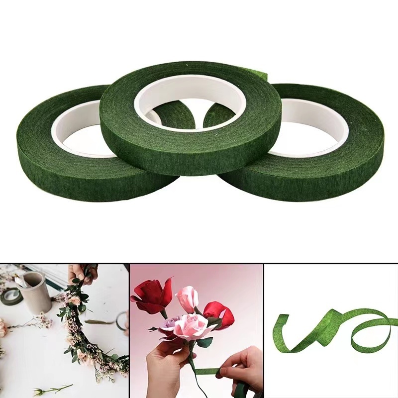 Florist Supply Ribbon - 5 рулонов ленты для букета с