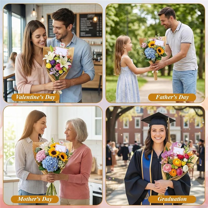 Florist Supply Ribbon - Горячая Распродажа - Цветочные материалы для