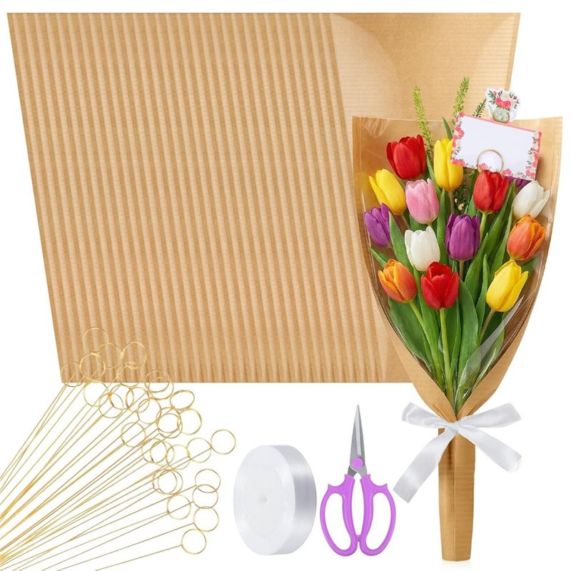 【ФИТИНГ】Цветочные материалы дл – обзор и цена Florist Supply Ribbon