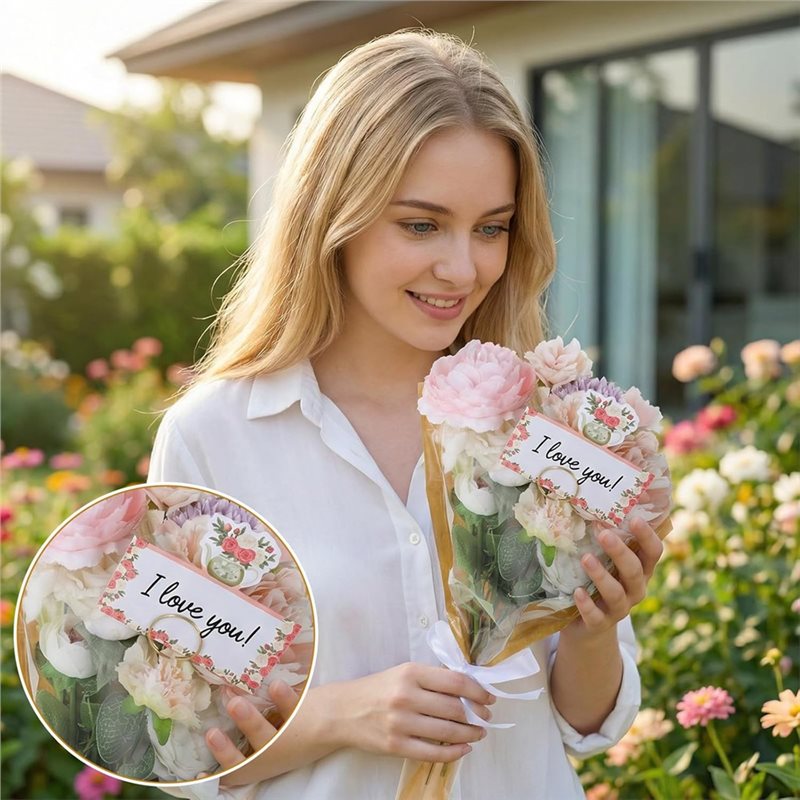 【ФИТИНГ】Цветочные материалы дл – обзор и цена Florist Supply Ribbon