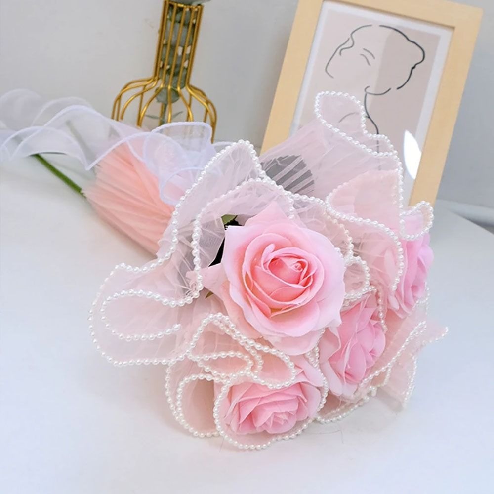 Кружевная сетка для упаковки ц – обзор и цена Florist Supply House