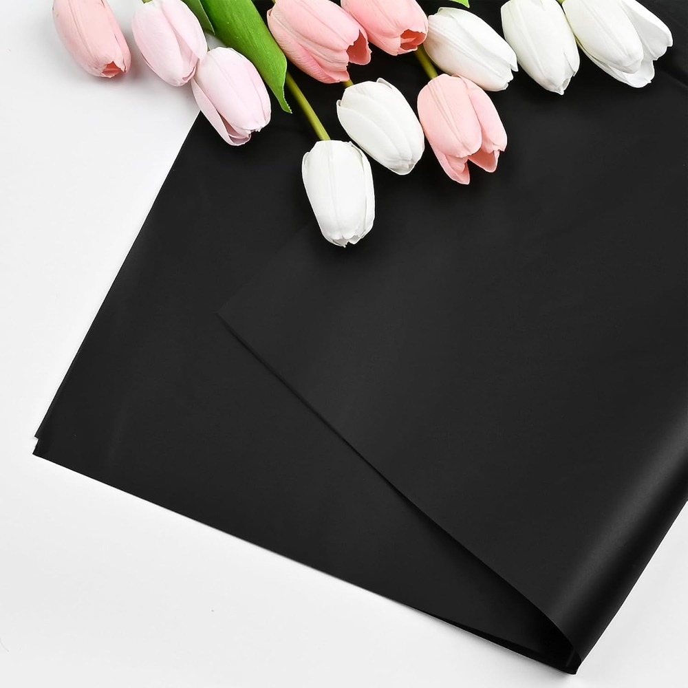 Водонепроницаемая полупрозрачн – обзор и цена Florist Flower Supply