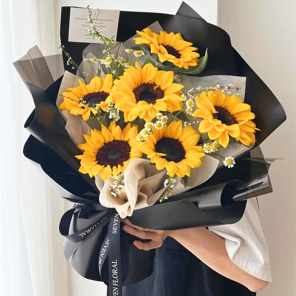 Водонепроницаемая полупрозрачн – обзор и цена Florist Flower Supply