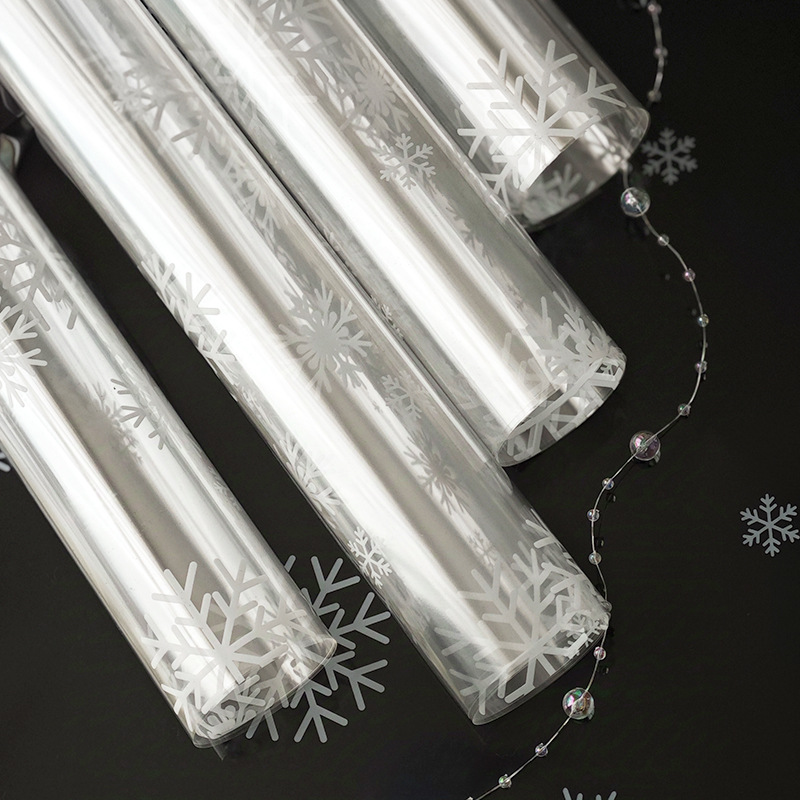 56X56 см целлофановый рулон, п – обзор и цена Cellophane Wrap Clear