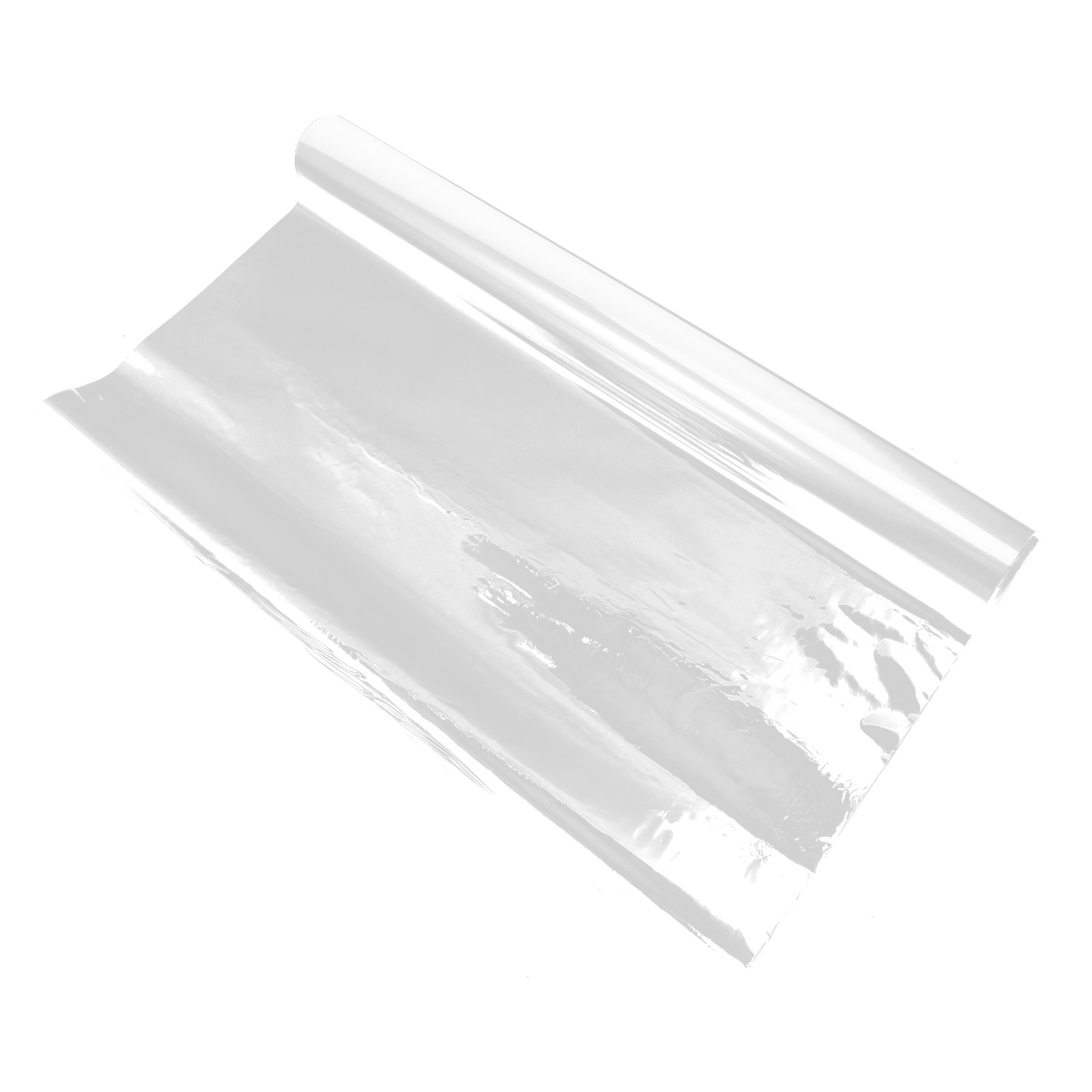 1 рулон прозрачной целлофаново – обзор и цена Cellophane Wrap Clear