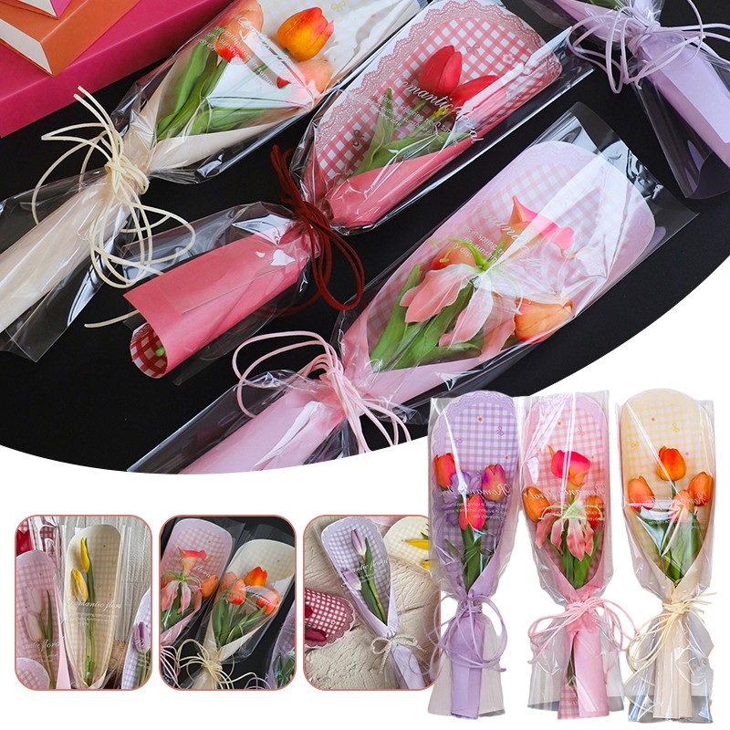 Набор из 10 маленьких пакетов  – обзор и цена Florist Supply House