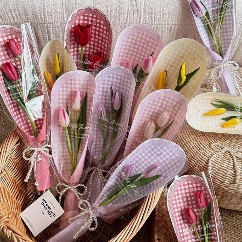Набор из 10 маленьких пакетов  – обзор и цена Florist Supply House