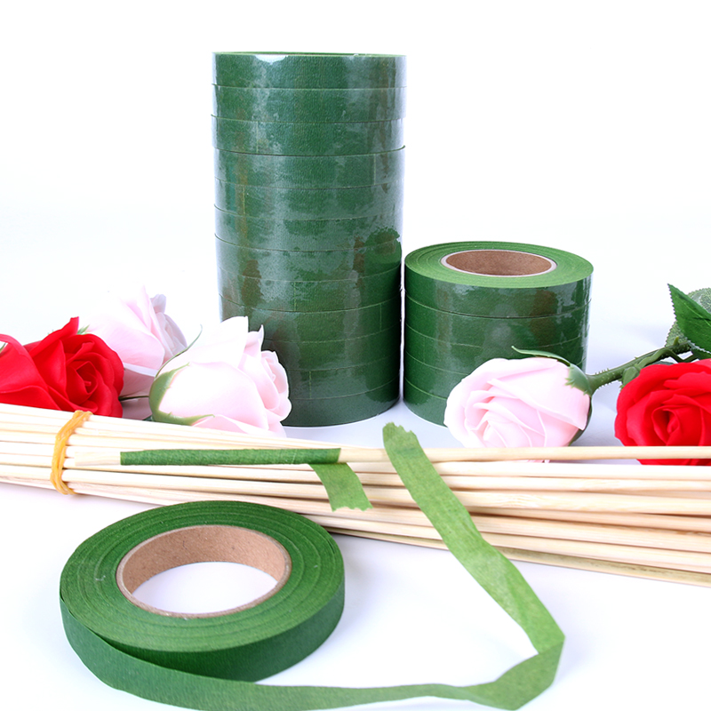Лента для флористики 12 мм, зе – обзор и цена Florist Supply House