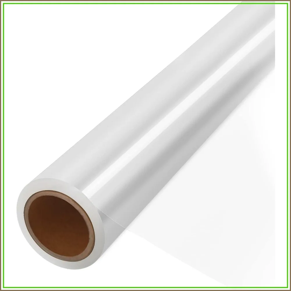 Прозрачная целлофановая пленка – обзор и цена Cellophane Wrap Clear