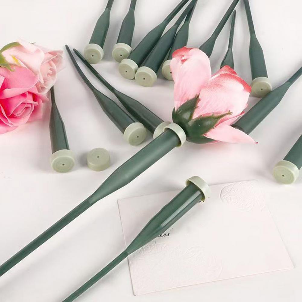 25 шт. 6-дюймовая/12-дюймовая  – обзор и цена Florist Flower Supply