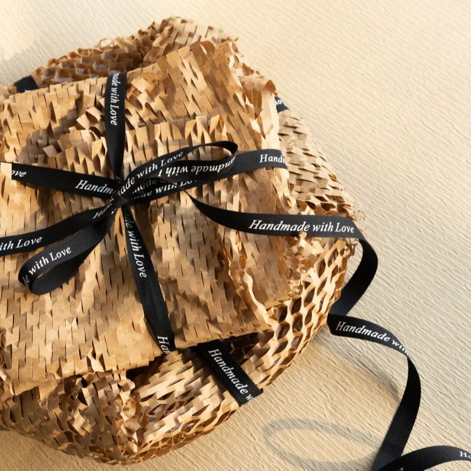 Хлопковая лента с логотипом на – обзор и цена Florist Supply Ribbon