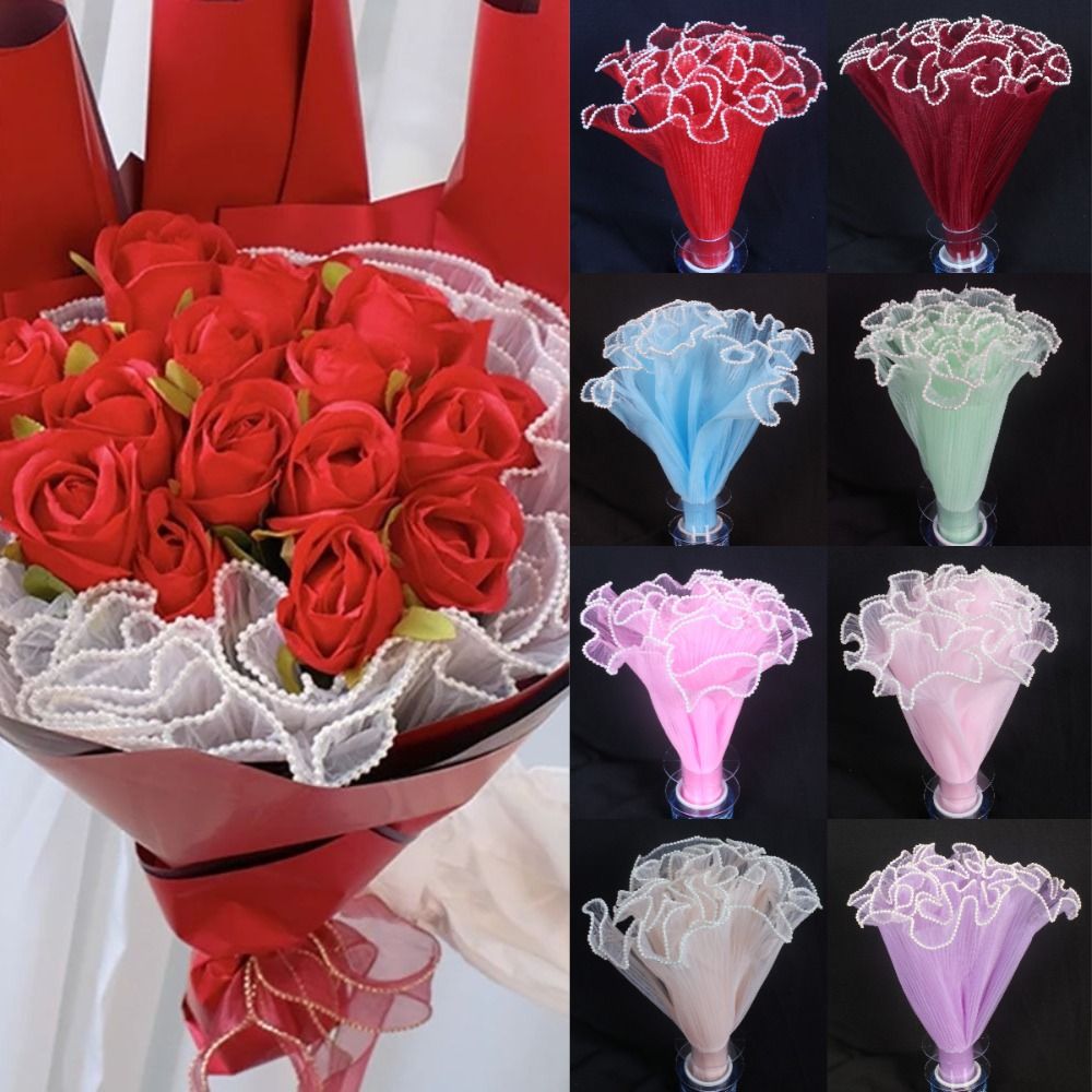 Материал для упаковки цветов:  – обзор и цена Florist Supply House