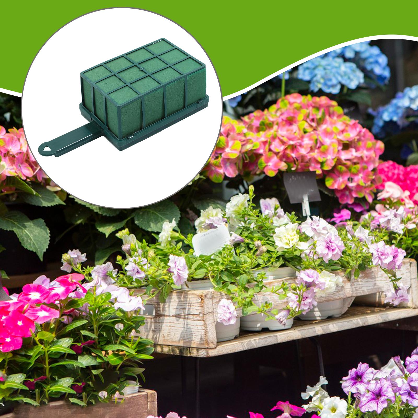Цветочная пенопластовая клетка – обзор и цена Florist Supply House