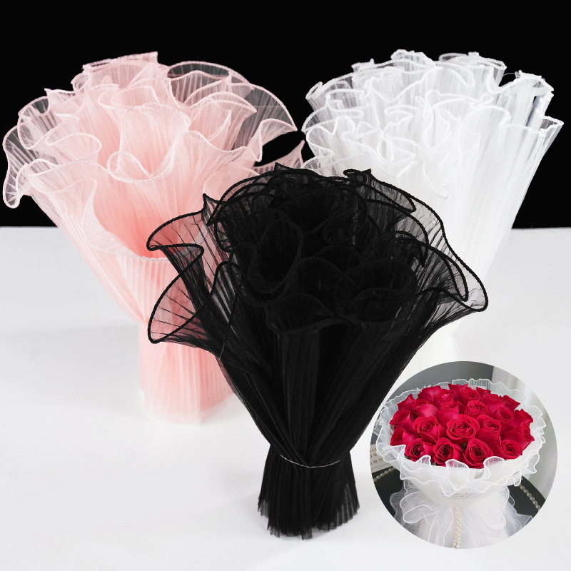 28 см, 4 ярда, упаковка для цв – обзор и цена Florist Supply House