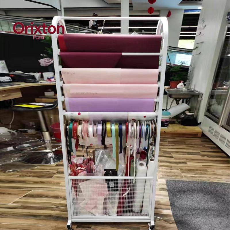 Стойка для демонстрации цветов – обзор и цена Florist Supply Ribbon