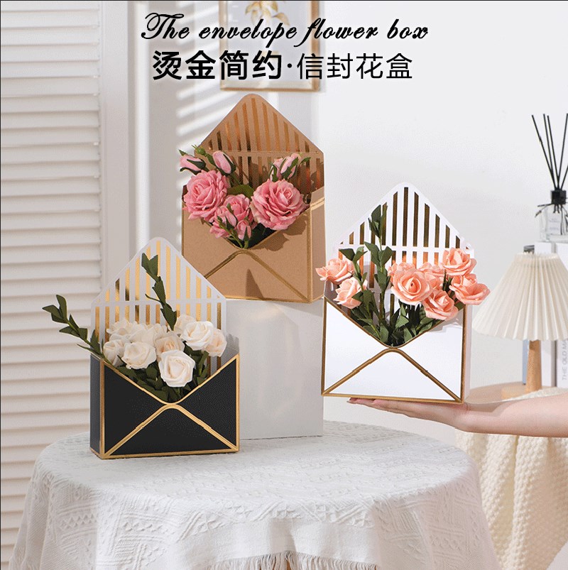 5 шт. креативных коробок-конве – обзор и цена Florist Supply House