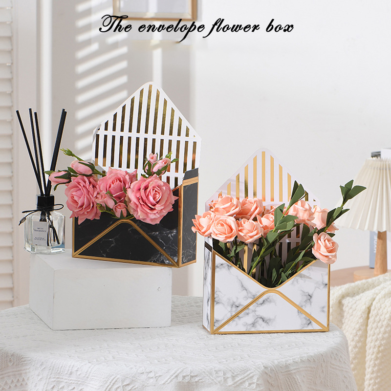 5 шт. креативных коробок-конве – обзор и цена Florist Supply House