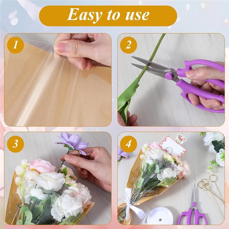 Горячая Распродажа - Цветочные – обзор и цена Florist Supply Ribbon