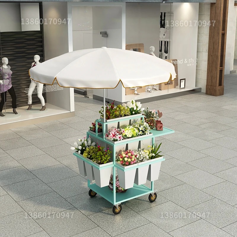 Киоск для продажи цветов Цвето – обзор и цена Florist Supply Buckets