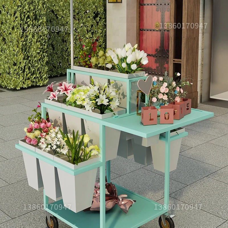 Киоск для продажи цветов Цвето – обзор и цена Florist Supply Buckets