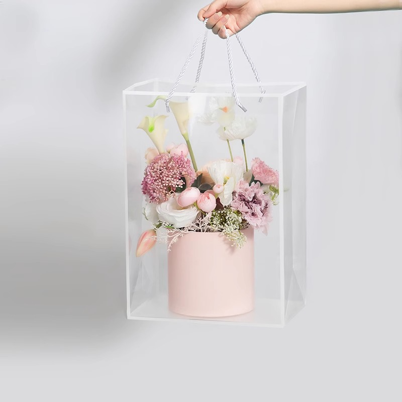 1/3/10 шт. Прозрачные пластико – обзор и цена Florist Supply House