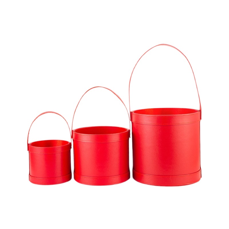 Портативная круглая подарочная – обзор и цена Florist Supply Buckets