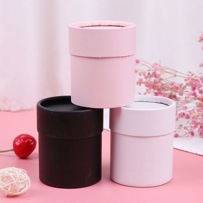 Круглая бумажная коробка для ц – обзор и цена Florist Supply Buckets