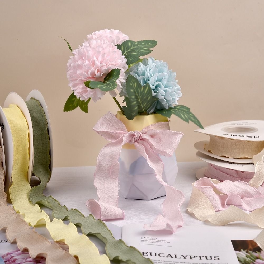 Подарочная упаковочная лента и – обзор и цена Florist Supply Ribbon