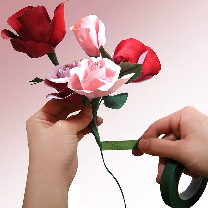 Самоклеящаяся лента для цветоч – обзор и цена Florist Flower Supply