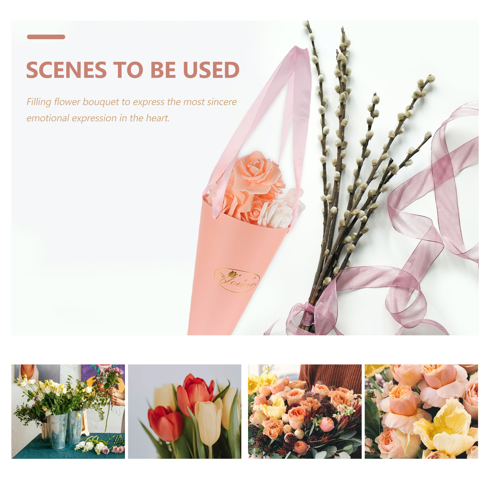 Набор из 6 шикарных портативны – обзор и цена Florist Supply Buckets