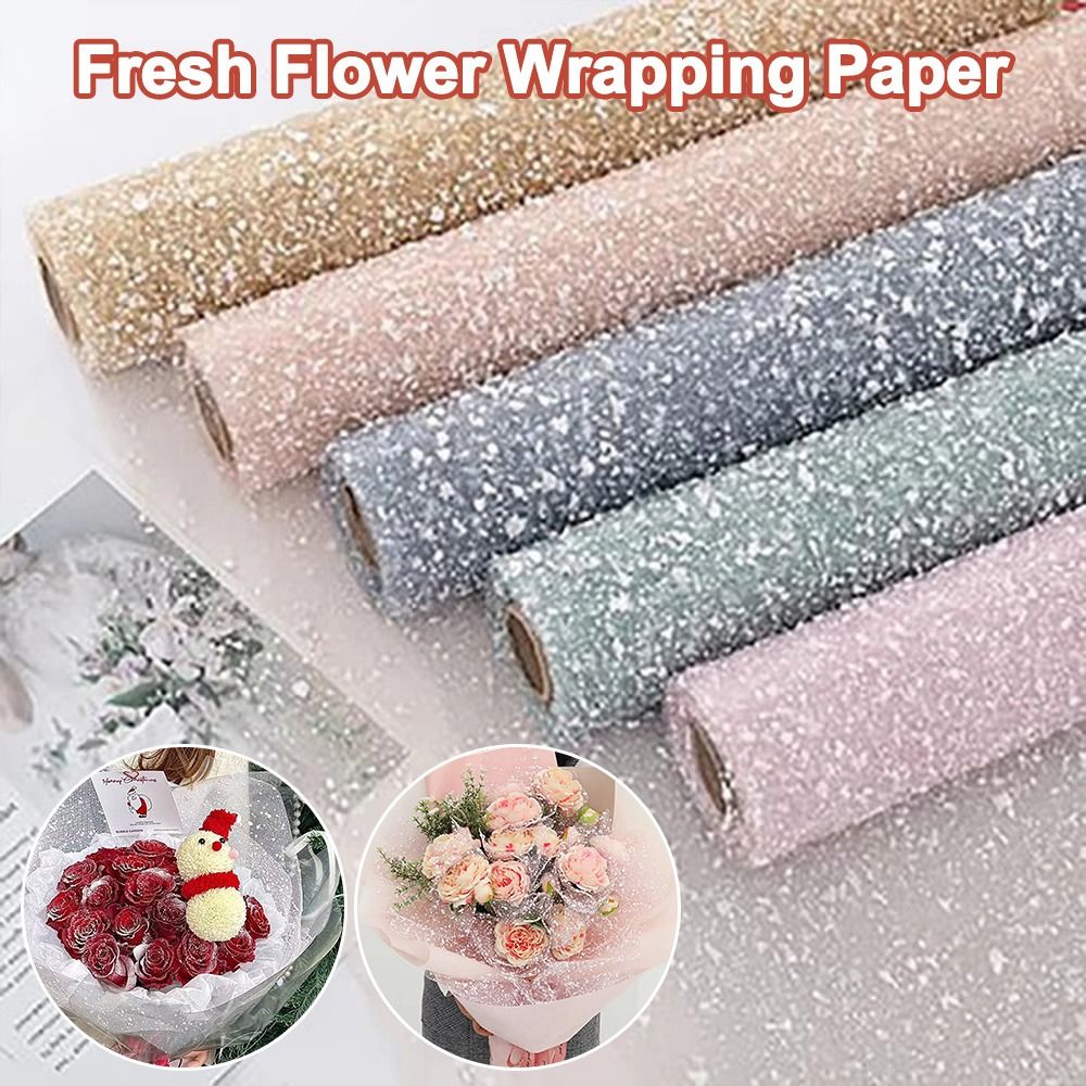Бумага для упаковки цветов «Сн – обзор и цена Florist Supply House