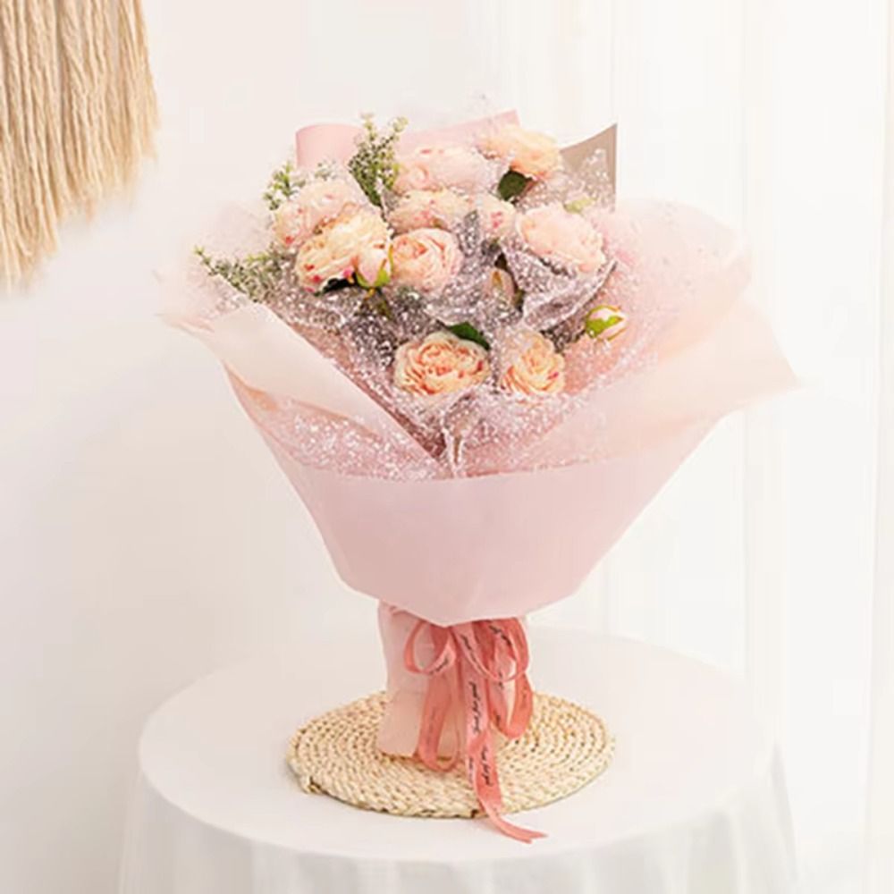 Бумага для упаковки цветов «Сн – обзор и цена Florist Supply House
