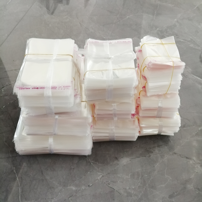 1000 шт. прозрачный пакет проз – обзор и цена Cellophane Wrap Clear