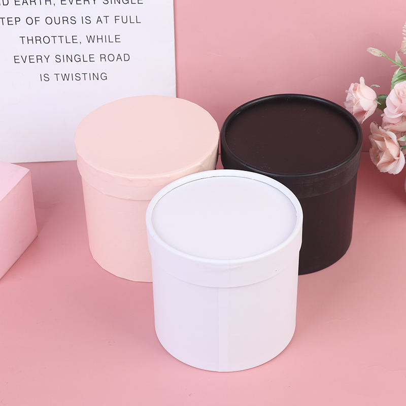 1 шт., круглая бумажная подаро – обзор и цена Florist Supply Buckets