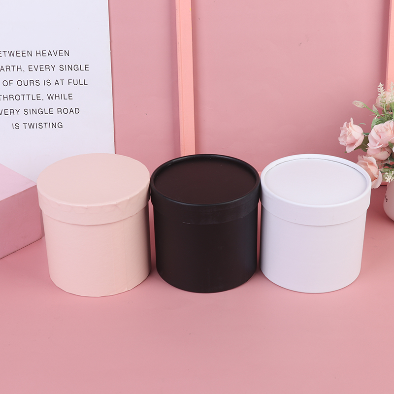 1 шт., круглая бумажная подаро – обзор и цена Florist Supply Buckets