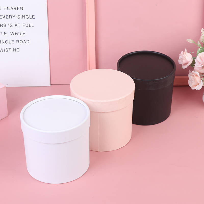 1 шт., круглая бумажная подаро – обзор и цена Florist Supply Buckets